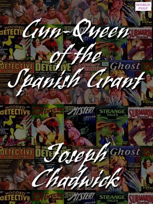 cover image of Gun-Queen of the Spanish Grant